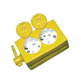 Miju 140-4692 Outlet Cover