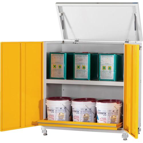 Osung Midas OSC-1S1RB Hazardous Materials Storage Cabinet
