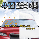 CAREEX 873-2789 All-Season Windshield Cover