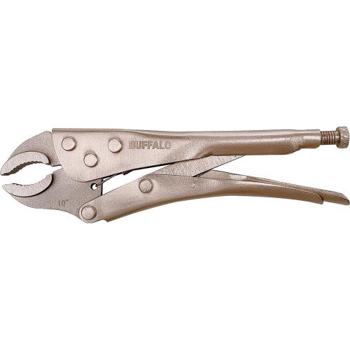 Seshin Buffalo 257D-1002 Explosion-Proof Tool Grip Pliers (Explosion-proof)