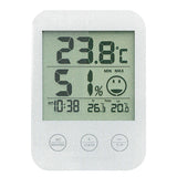 BlueTec BD-718 Thermometer Hygrothermograph