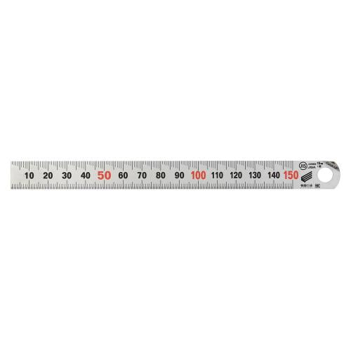 SK CU-150KDP Steel Ruler