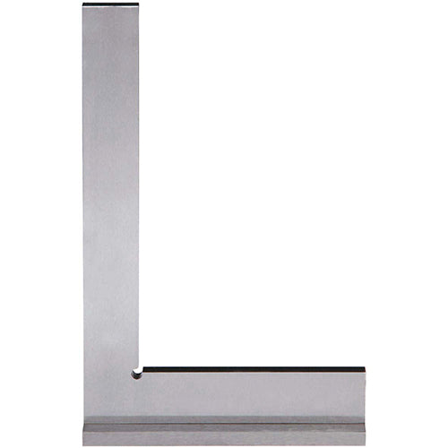 BlueTec BD150-100F Steel Ruler Precision Square Ruler (Base Type)