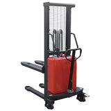 UDT FSE-1516SE Lift Semi-Automatic Stacker (Economy Type)