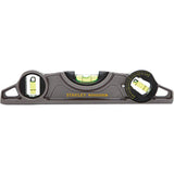 Stanley FMHT43610 Cast Iron Magnetic Level