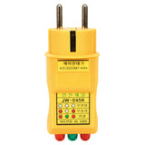 JWone Tech JW-045K Outlet Grounding Test Meter