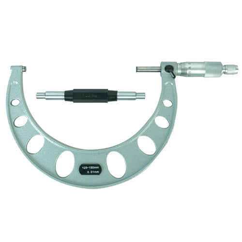 BlueTec BD103-125 Caliper External Micrometer