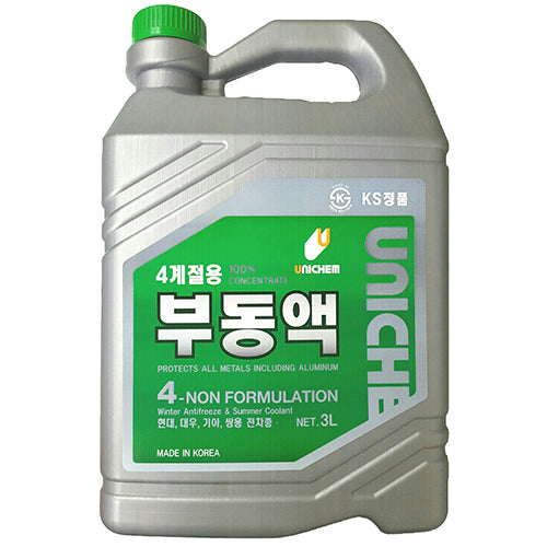 Unichem 829-0487 Coolant