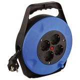 SMATO Multi Cord SM R4-10M Mini Cord Reel (Grounded)