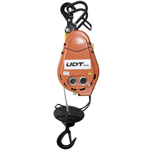 UDT UM-180DM Winch Mini Winch (2-Hole, Magnet)