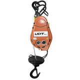 UDT UM-180DM Winch Mini Winch (2-Hole, Magnet)