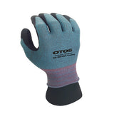 OTOS GS-100 NBR Foam-Coated Gloves
