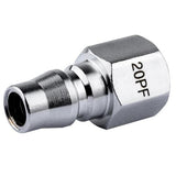 UDT PF-20 Air Coupler Air Coupler (Plug)