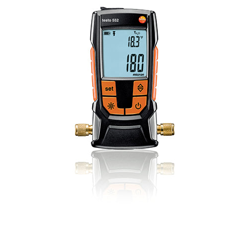 Testo 0560 5522 Vacuum Gauge