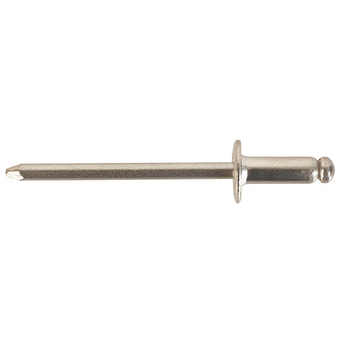 Myunghwa Metal 169-3968 Rivet (Stainless Steel)
