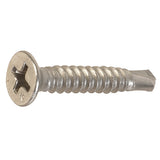 Myunghwa Metal 169-4198 Direct Screw Fastener (Stainless Countersunk)