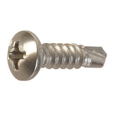 Myunghwa Metal 169-4286 Direct Fastener (Stainless Truss)