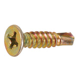 Myunghwa Metal 169-4301 Direct Screw Fastener (Countersunk Type)