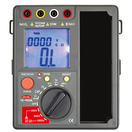 Taekwang TK-7010A Insulation Resistance Meter (Digital)
