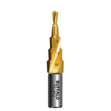 Seshin Buffalo T5-412 Step Drill Step Drill - Twist Type