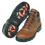 SMATO Safety Boot FS-601 Safety Boot (Zipper)