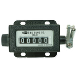 Bosung Counter RS-5B Ratchet Counter