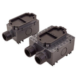 SUNGSAM KM023-3 Flush-Mount Box