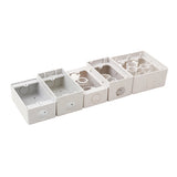SUNGSAM KM023 Surface-Mounted Box
