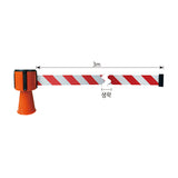 Smato Road Products 112-9658 Barrier Tape