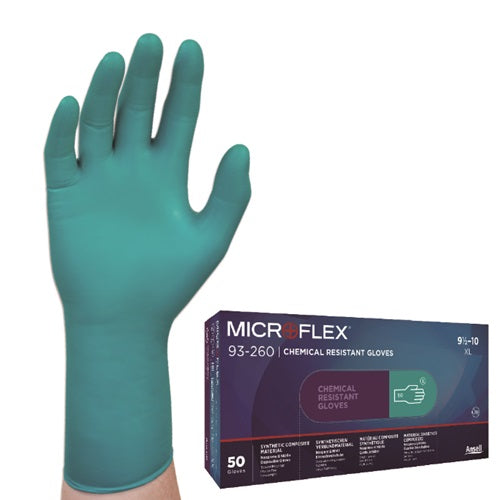 Koreka 93-260 Chemical-Resistant Gloves