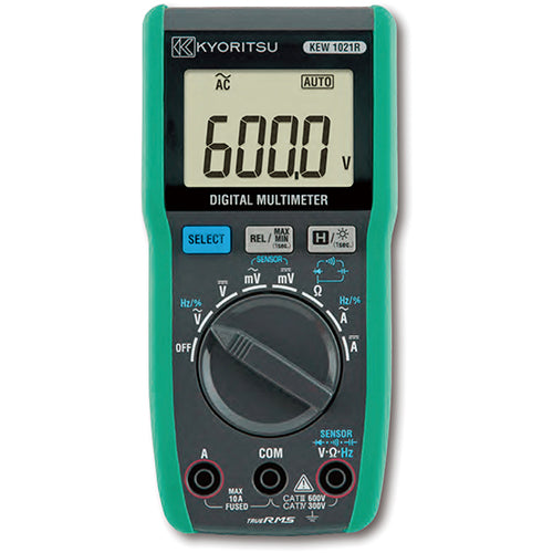 Kioritz 1020R Digital Tester