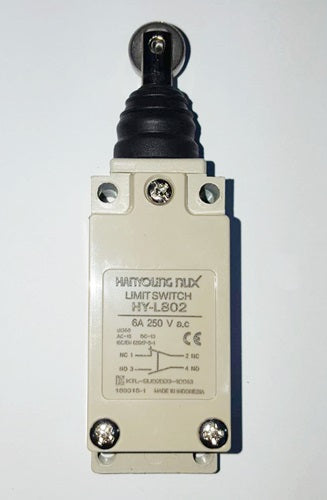 Hanyoung Nux HY-L802 Compact Limit Switch