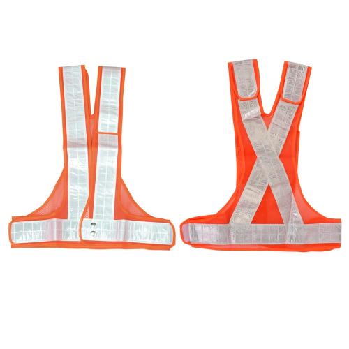 Smato Road Products SM-104R Work Vest