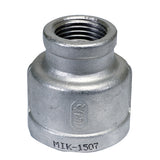 MK 1208230 Stainless Steel Threaded Reducer