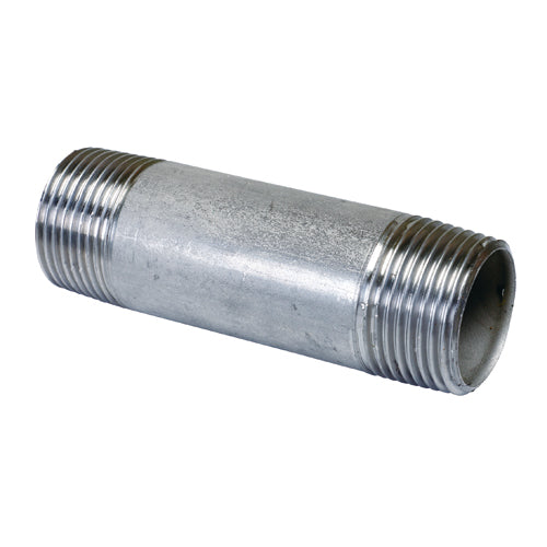 MK 1207502 Stainless Steel Long Nipple