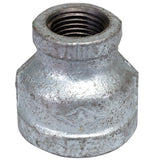 MK 1479402 White Brass Reducer