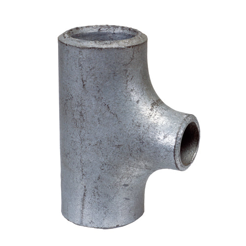 Taebaek Metal 805-6476 Welded Tee - White (KS)