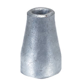 Taebaek Metal 805-6731 White Welded Reducer (KS)