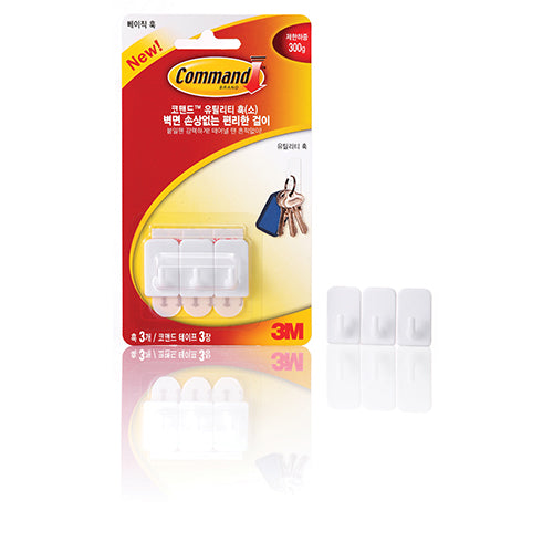3M 7012783178 Basic Hook