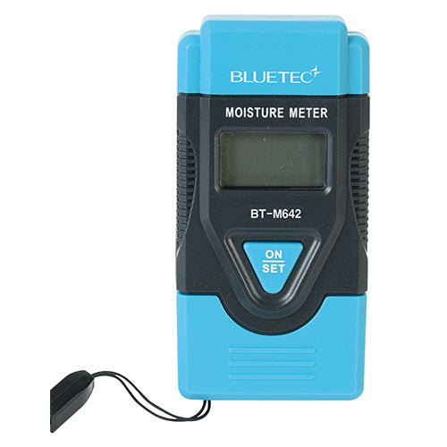 BlueTec BT-M642 Tester Moisture Meter
