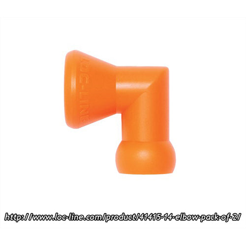 Rockline 49435 Corrugated Nozzle