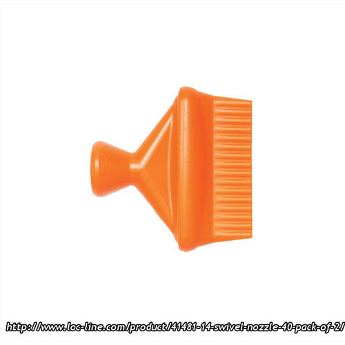 Rockline 49449 Corrugated Nozzle