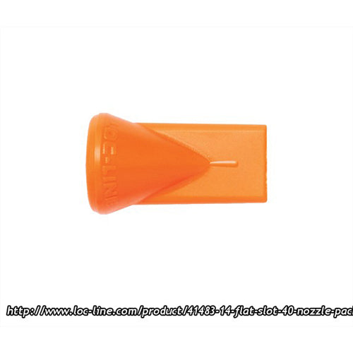Rockline 49451 Corrugated Nozzle