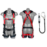 Gukje Safety Material | Hard Hats &amp; Safety Belts | Korean source | MRO KJ052-DS01AL Full Body Waist Harness