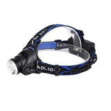 SMATO SLH-350R (=: SLH-150R) Light Rechargeable Light (LED Headlamp)
