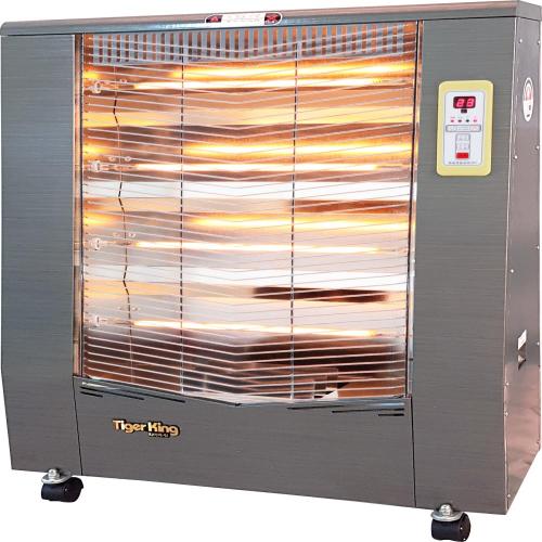 Tiger King TKE-CH3000 Carbon Heater