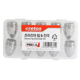 CRETOS 700-5767 Welding Parts Plasma Tip & Electrode