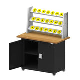 Taejin ENG TTS-WD-C Taper Tool Stand Work Table