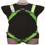 Hard Hats &amp; Safety Belts | Korean source | MRO | Seongan Save 12-0145 AL Full Body Safety Harness