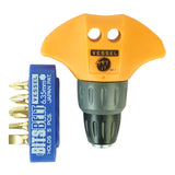 VESSEL TD-80 Ratchet Screwdriver Set